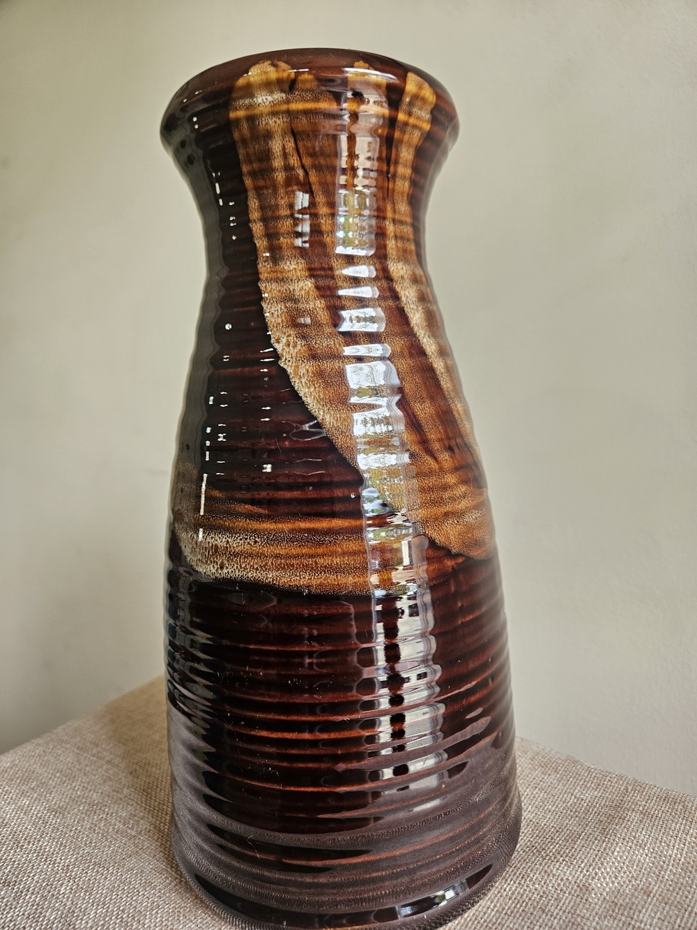 Sakura Tortoise Shell Vase‎ - Picture 6 of 12